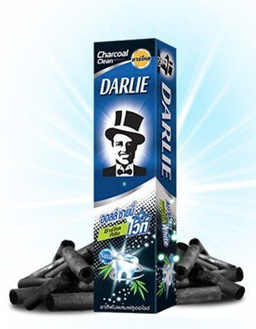 Тайська зубна паста з бамбуковим вугіллям Darlie 80 г. (4891338028547) 686894333 фото