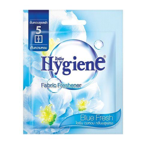 Ароматизатор для автомобиля и дома Blue Fresh 8 г. Hygiene (8850092303020) 1888050649 фото