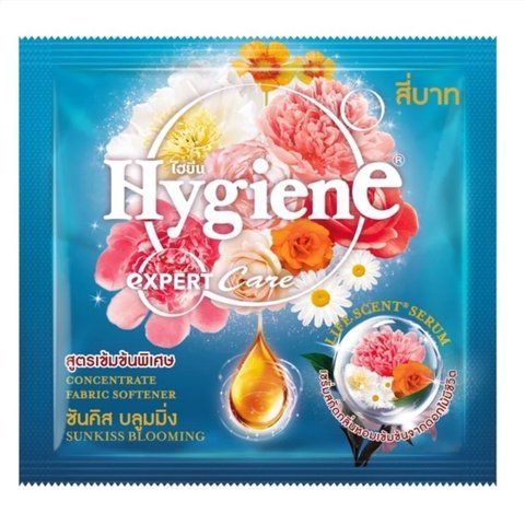 Кондиционер для белья с запахом цветов Expert Care Sunkiss Blooming 20 мл Hygiene (8850092294021) 1909956775 фото