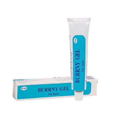 Гель от ожогов 30 г Burrny Gel (8854609000938) 1713842549 фото