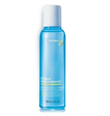 Засіб для зняття макіяжу Makeup remover 100 мл. Mistine (8859178707677) 1610723517 фото