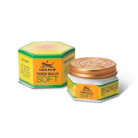 Мягкий тигровый бальзам Tiger Balm Soft 25 г (8851990202002) 2628352661 фото