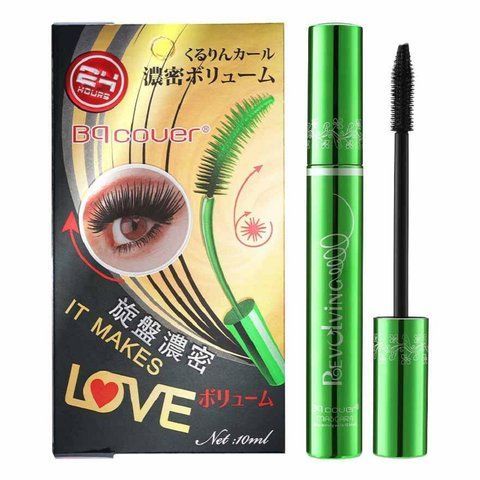 Тушь для ресниц BQ COVER BEST MASCARA 10 мл. ODBO (8858910609309) 1848016922 фото