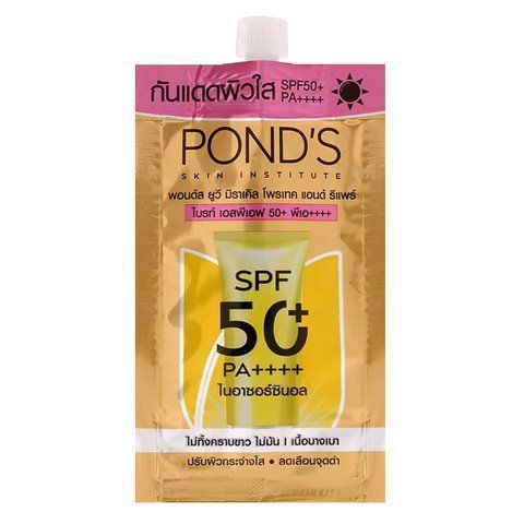 Солнцезащитный крем Miracle Protect SPF 50 PA++++ 6.5 г Pond's (8851932476553) 2669755339 фото