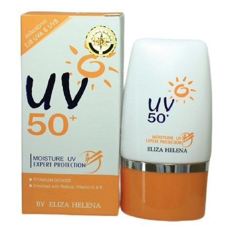 Солнцезащитный крем для лица SPF50+++ 30 мл. Eliza Helena (8850722200095) 1848001594 фото