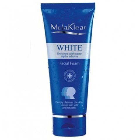Пенка для лица от мелазмы с Нано Альфа Арбутином Mistine Melaklear White Facial Foam 1006 т фото
