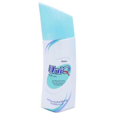 Роликовый дезодорант с экстрактом цитрусовых "UniQ" 50 мл Mistine (8859178711483) 1895241966 фото