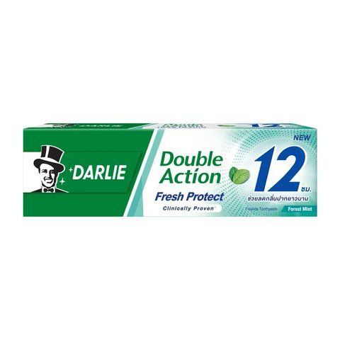 Зубная паста со вкусом свежей мяты Double Action 110 мл Darlie (489133804582) 2071738965 фото