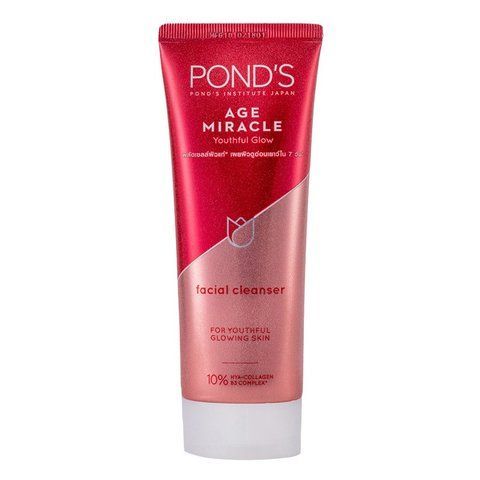 Антивозрастная пенка-микропилинг для умывания лица 100 мл. POND'S (8851932199179) 1596653063 фото