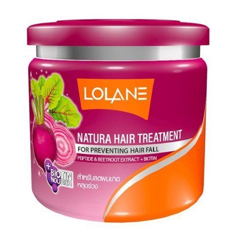 Маска для волос с экстрактом свеклы 250 мл Lolane (8850460989368) 1684009489 фото