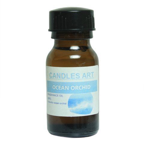 Эфирное масло Океаническая орхидея &laquo;Ocean Orchid&raquo; 20 мл. Candles Art 1827881361 фото