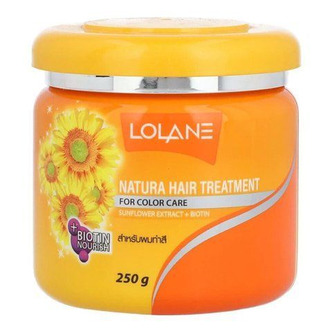 Маска для волос с экстрактом подсолнуха 250 мл Lolane (8850460995970) 1684089906 фото