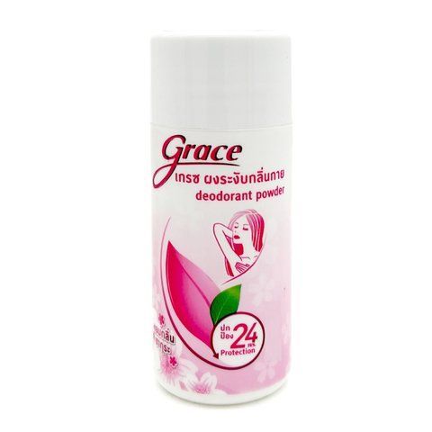 Дезодорант порошковый с ароматом сакуры 35 г Grace (8857102910483) 2309043108 фото