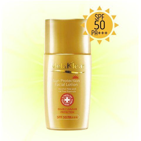 Лосьон для лица от пигментации MelaKlear SPF 50 PA+++ 25 мл Mistine (8859178707103) 2208161912 фото