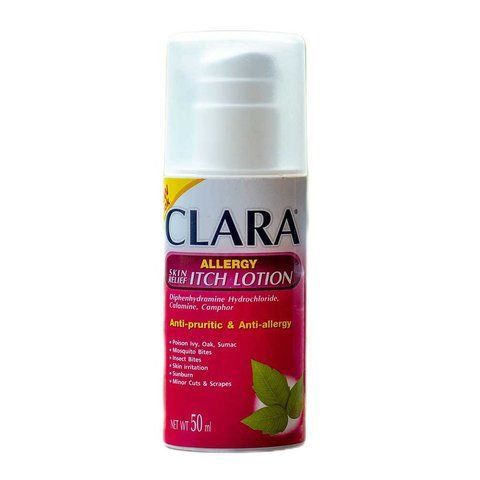 Лосьон для лечения экземы дерматита псориаза Clara 50 мл PAN (8858556000683) 2356856437 фото