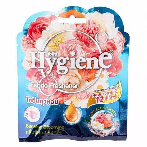 Ароматизатор для авто и дома Sunkiss Blooming 8 г. Hygiene (8850092309022) 1888475694 фото