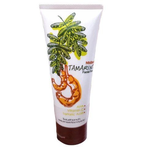 Пенка для умывания с Тамариндом и фруктовыми AHA кислотами 85 мл Mistine (8859178707028) 1910247447 фото