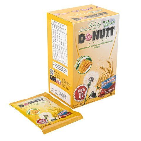 Клетчатка питьевая для очищения и детоксикации с манго 200 г Donutt (8858934706596) 2667707692 фото