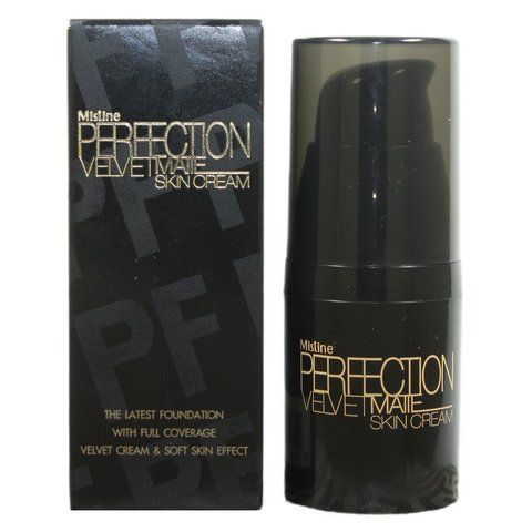 Тональний крем для лица Perfection Velvet Matie 18 мл Mistine (8859178712152) 2208633575 фото