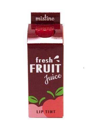 Тинт блеск для губ с фруктовым ароматом от Мистин Fresh Fruit Juice Mistine Lip Tint 1363т,1 фото