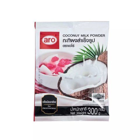 Сухое кокосовое молоко Aro 300 г / Aro Coconut Milk Powder 300g 1473 т 0 фото