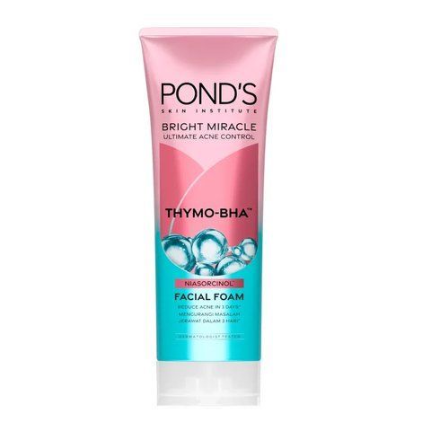 Очищающая пенка для проблемной кожи Thymo-Bha 90 мл. Ponds (8851932465984) 2313014153 фото
