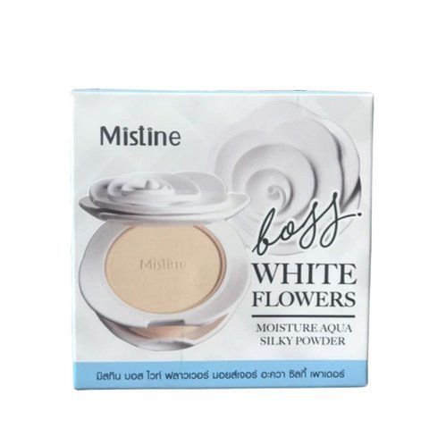 Пудра для лица "May Flowers" SPF 30 PA++ 10 г. Mistine (8859178730095) 1609991087 фото