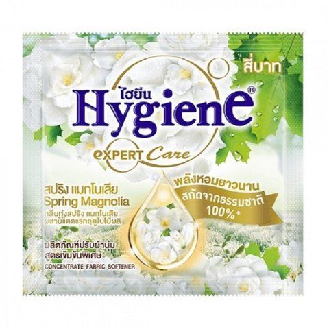 Кондиционер для белья парфюмированный" Весенняя магнолия" Spring Magnolia 20 мл Hygiene (8850092277024) 2050150625 фото
