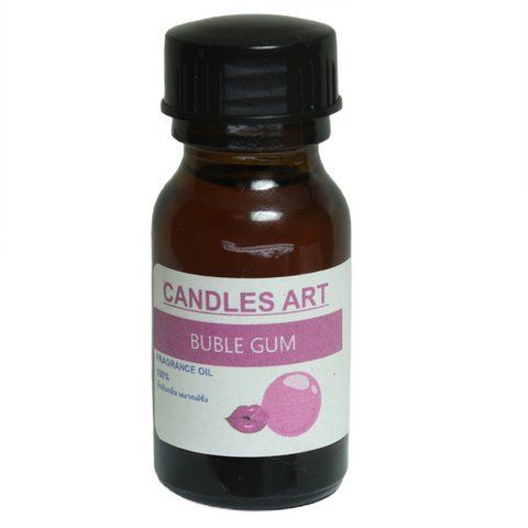 Натуральное тайское эфирное масло "Жвачка" Buble Gum, Orange 20 мл Candles Art 1910741642 фото