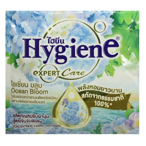 Кондиционер для белья парфюмированный" Цветок океана" Ocean Bloom 20 мл Hygiene (8850092278021) 2050259038 фото